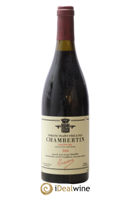 Chambertin Grand Cru Domaine Trapet