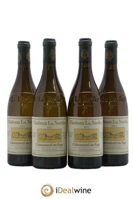 Châteauneuf-du-Pape Château la Nerthe Famille Richard
