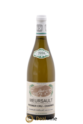 Meursault 1er Cru Les Charmes Charles Noëllat