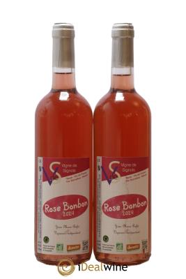 Vin de France Rose Bonbon Vigne De Signols