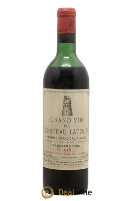 Château Latour 1er Grand Cru Classé