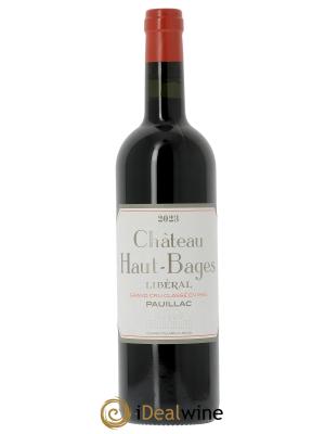 Château Haut Bages Libéral 5ème Grand Cru Classé (CBO à partir de 6 bts)