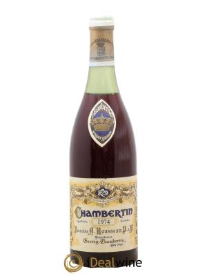 Chambertin Grand Cru Armand Rousseau (Domaine)