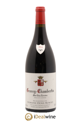Gevrey-Chambertin Mes Cinq Terroirs Denis Mortet (Domaine)