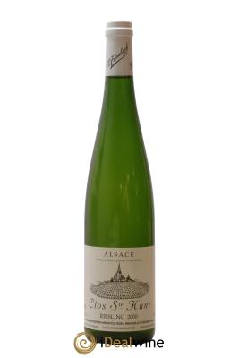 Alsace Riesling Clos Sainte-Hune Trimbach (Domaine)