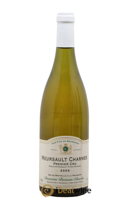 Meursault 1er Cru Charmes Buisson-Charles (Domaine)