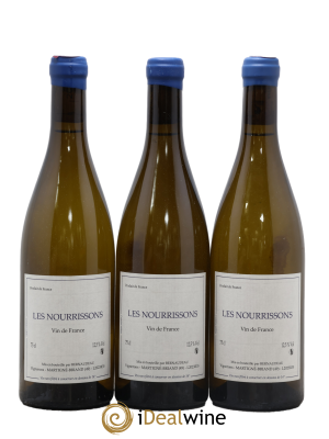 Vin de France Les Nourrissons Stéphane Bernaudeau