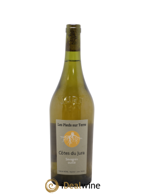 Côtes du Jura Savagnin Ouille Les Pieds sur Terre Valentin Morel