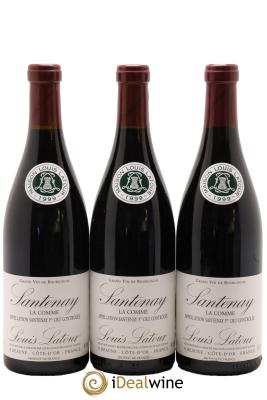 Santenay 1er Cru La Comme Louis Latour