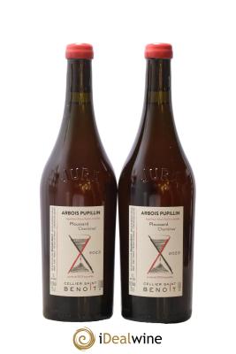 Arbois-Pupillin Ploussard Chambines Cellier Saint Benoît