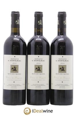 Languedoc Montpeyroux Aupilhac (Domaine d') Sylvain Fadat