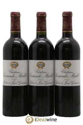 Château Sociando Mallet