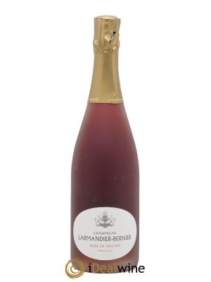 Rosé de saignée 1er Cru Extra-Brut Larmandier-Bernier