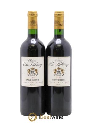 Château Cos Labory 5ème Grand Cru Classé