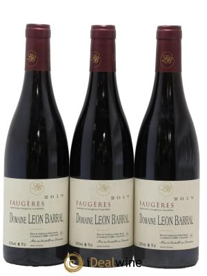 Faugères Domaine Léon Barral