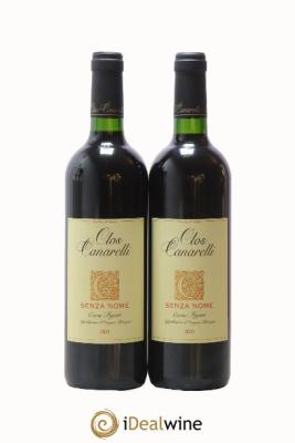 Vin de Corse Figari Cuvée Senza Nome Clos Canarelli