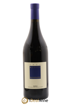 Barolo DOCG Aleste (anciennement Cannubi Boschis) Luciano Sandrone