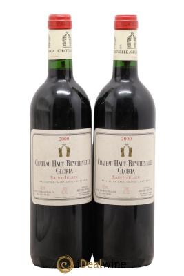 Château Haut Beychevelle Gloria
