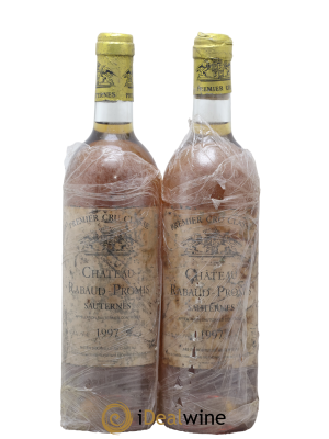 Château Rabaud Promis 1er Grand Cru Classé