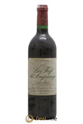 Les Fiefs de Lagrange Second Vin