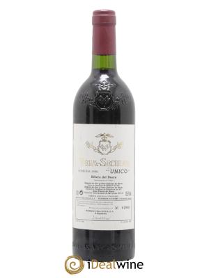 Ribera Del Duero DO Vega Sicilia Unico Famille Alvarez 