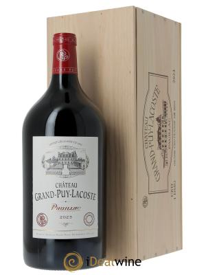 Château Grand Puy Lacoste 5ème Grand Cru Classé 