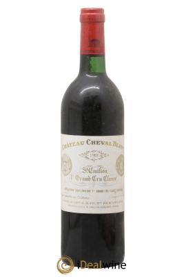Château Cheval Blanc 1er Grand Cru Classé A