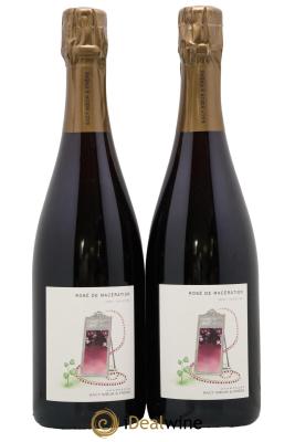 Champagne - Rose de Maceration Domaine Sacy Sœur et Frere