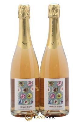 Crémant du Jura Romain - Julien - Charline Labet