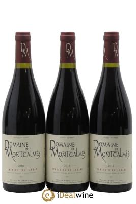 Terrasses du Larzac Domaine de Montcalmès Frédéric Pourtalié