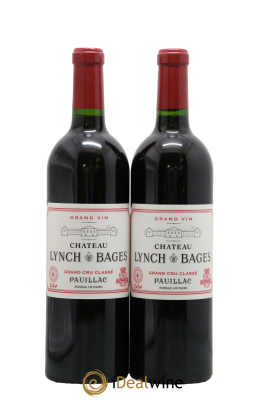 Château Lynch Bages 5ème Grand Cru Classé