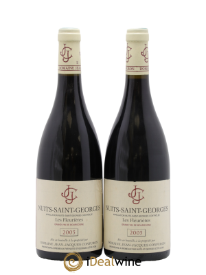 Nuits-Saint-Georges Les Fleurières Jean-Jacques Confuron