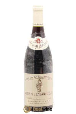 Beaune 1er Cru Grèves - Vigne de l'Enfant Jésus Bouchard Père & Fils