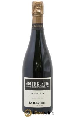 Bourg/Sud Réserve Perpétuelle Grand Cru Extra-Brut La Rogerie