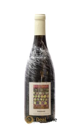 Côtes du Jura Trousseau Les Chaseaux Romain - Julien  - Charline Labet