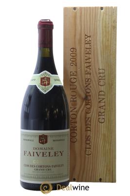 Corton Grand Cru Clos des Cortons Faiveley