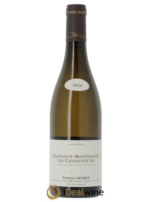 Chassagne-Montrachet 1er Cru Les Chenevottes Thomas Morey 