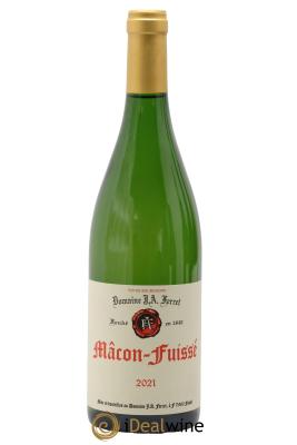 Mâcon-Fuissé J.A. Ferret (Domaine)