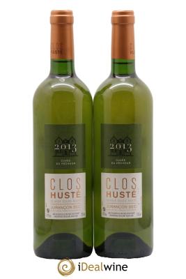 Jurançon Cuvée du Pécheur Clos Huste
