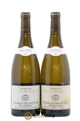 Chablis Grand Cru Blanchot Louis Moreau