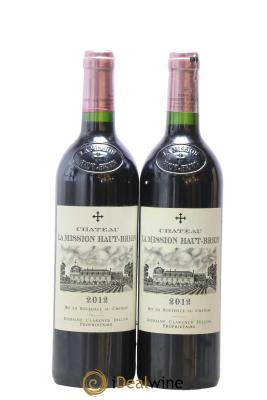Château la Mission Haut-Brion Cru Classé de Graves