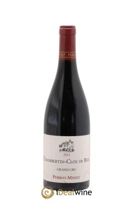 Chambertin Clos de Bèze Grand Cru Vieilles vignes Perrot-Minot
