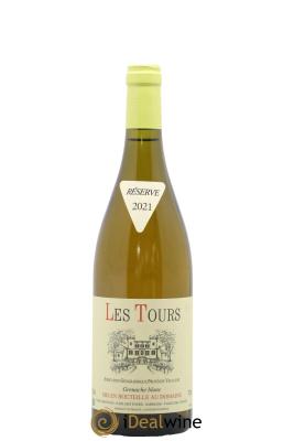 Vaucluse (Vin de Pays de Vaucluse) Les Tours Grenache Blanc Emmanuel Reynaud