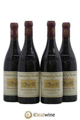 Châteauneuf-du-Pape Château la Nerthe Famille Richard