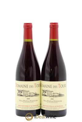 Vaucluse (Vin de Pays de Vaucluse) Domaine des Tours Emmanuel Reynaud