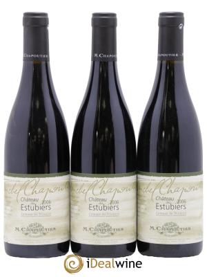 Rhône Coteaux du Tricastin Château des Estubiers Chapoutier