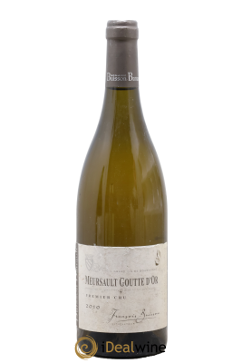Meursault 1er Cru Goutte D'Or François Buisson