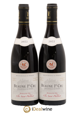 Beaune 1er Cru Domaine du Clos Saint-Philibert