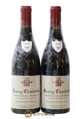Gevrey-Chambertin 1er Cru Lavaux Saint Jacques Denis Mortet (Domaine)