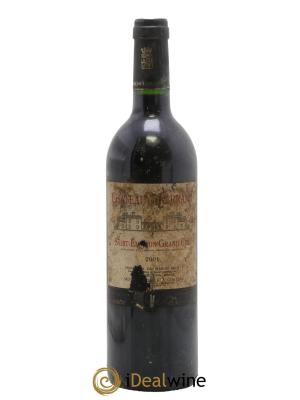 Château de Ferrand Grand Cru Classé